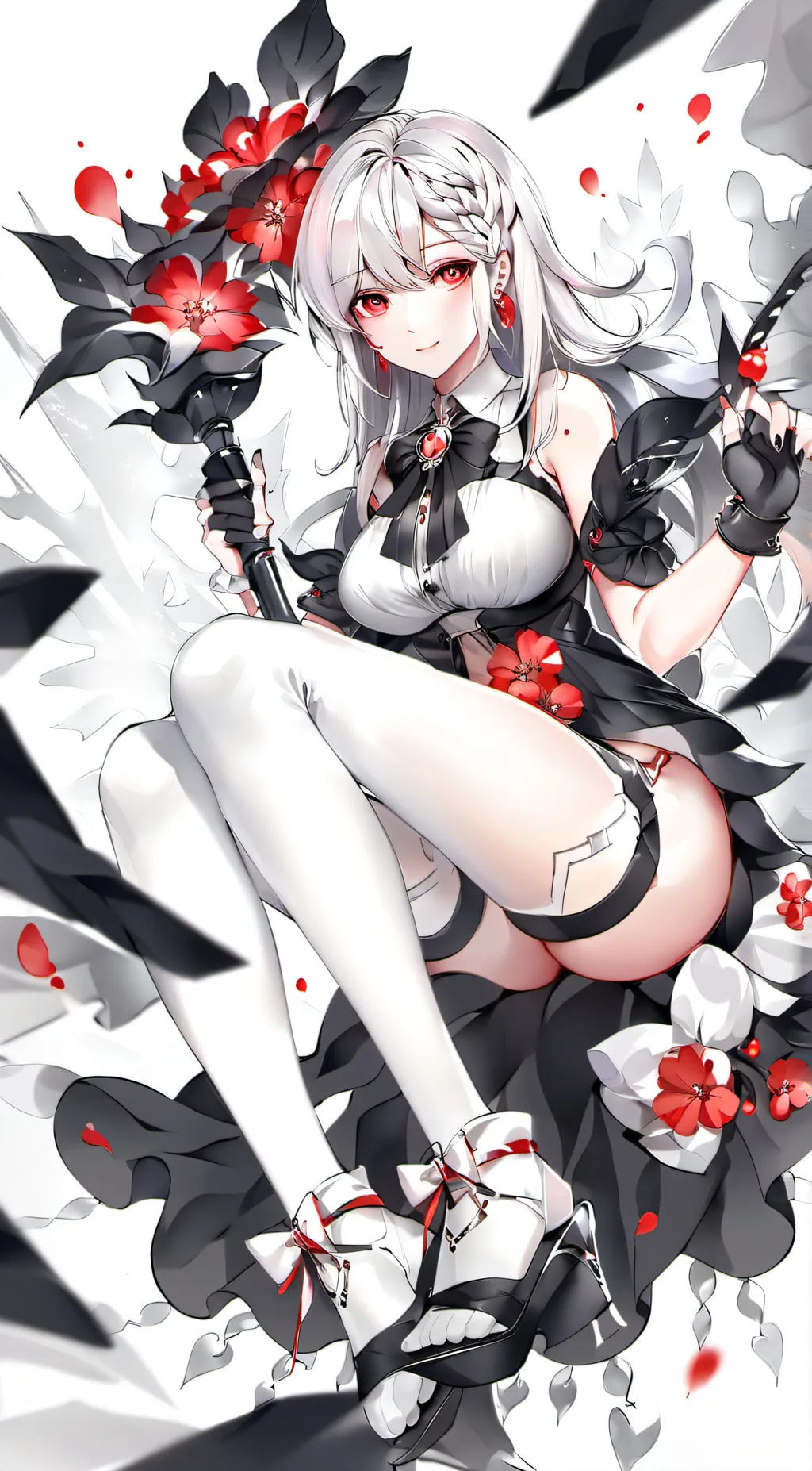 ai character: farts background