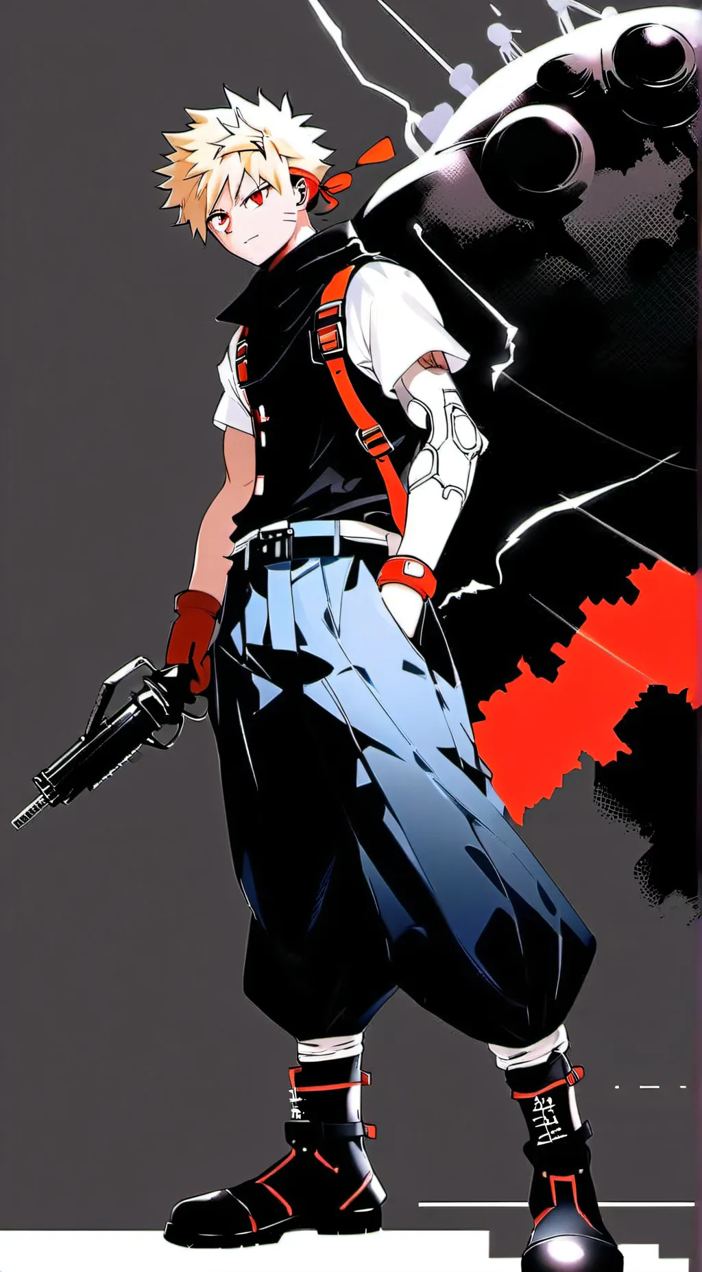 Talkie AI - Chat with BAGUKO