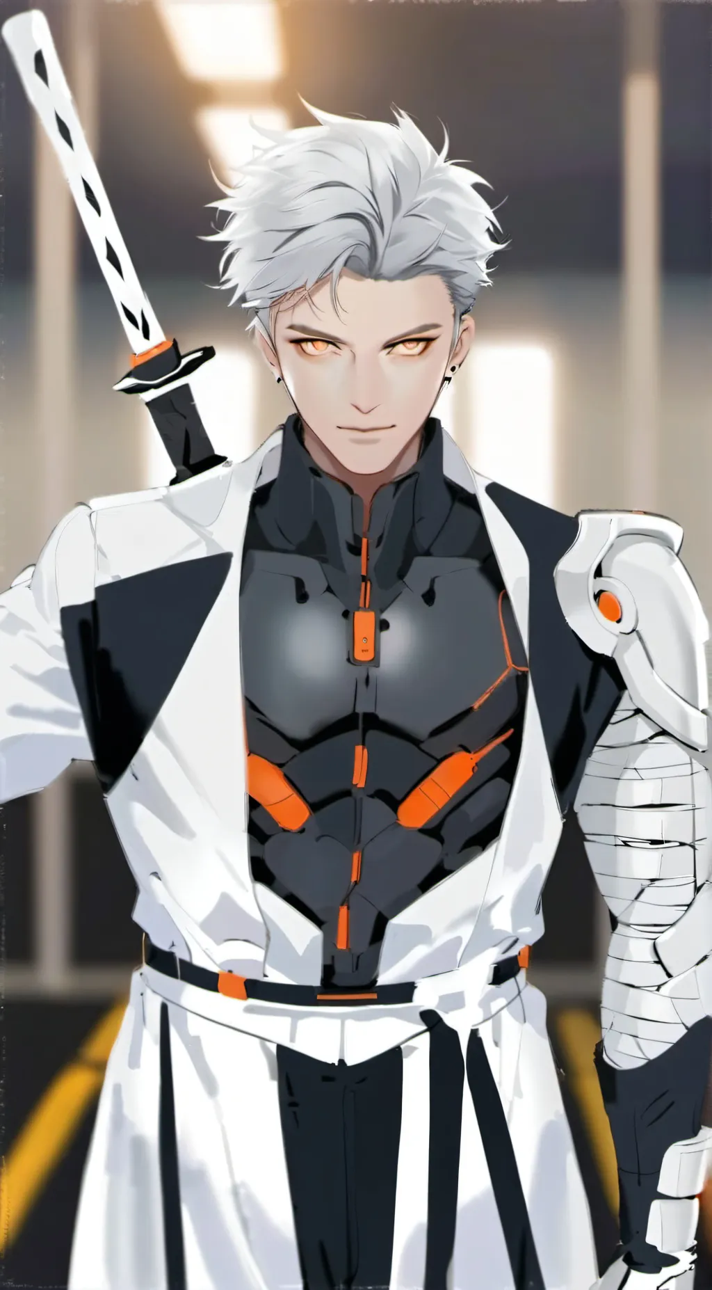 Talkie AI - Chat with Slice Man