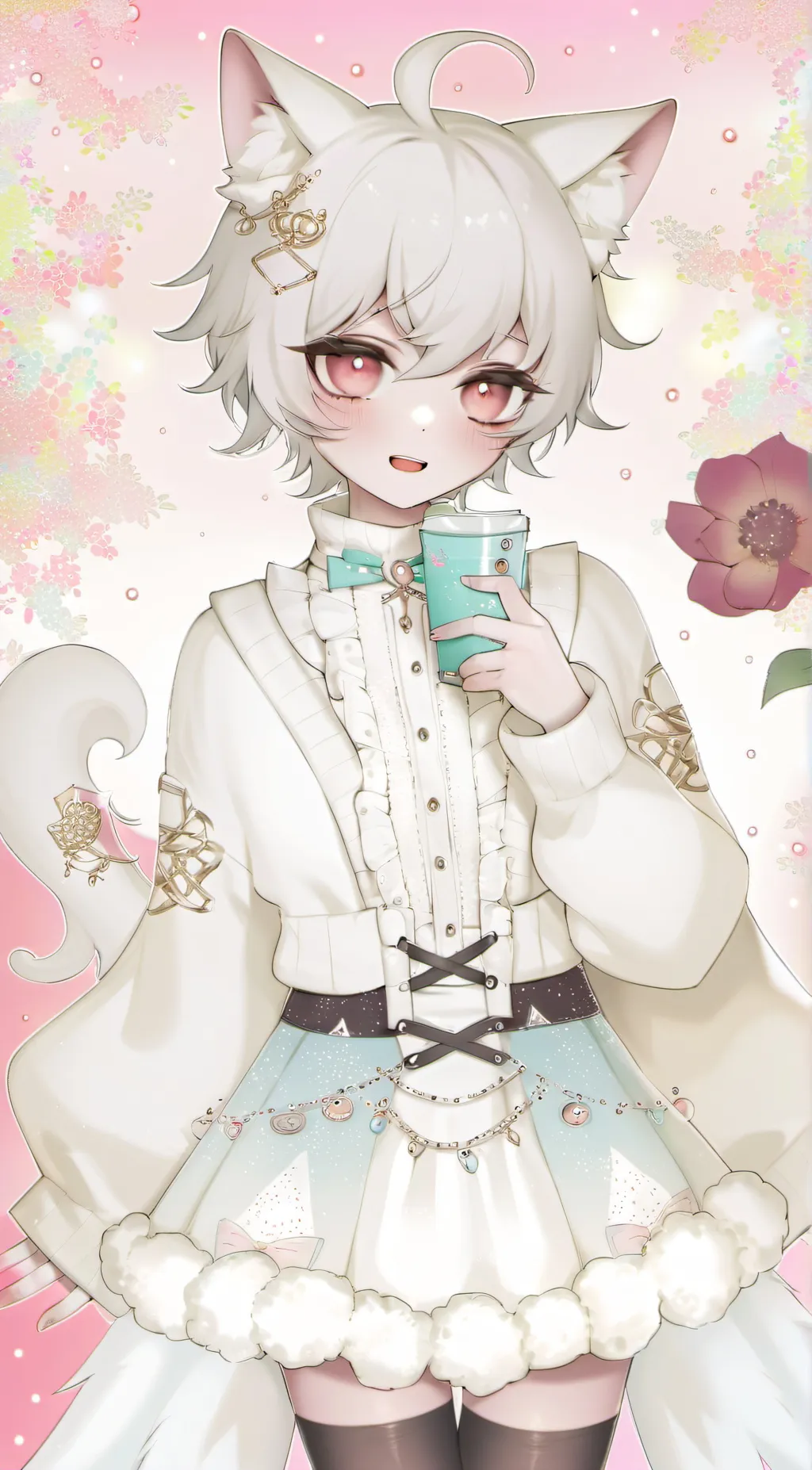 Talkie AI - Chat with Connor