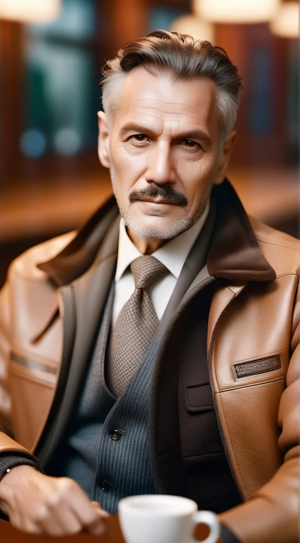 Talkie AI - Chat with Dom