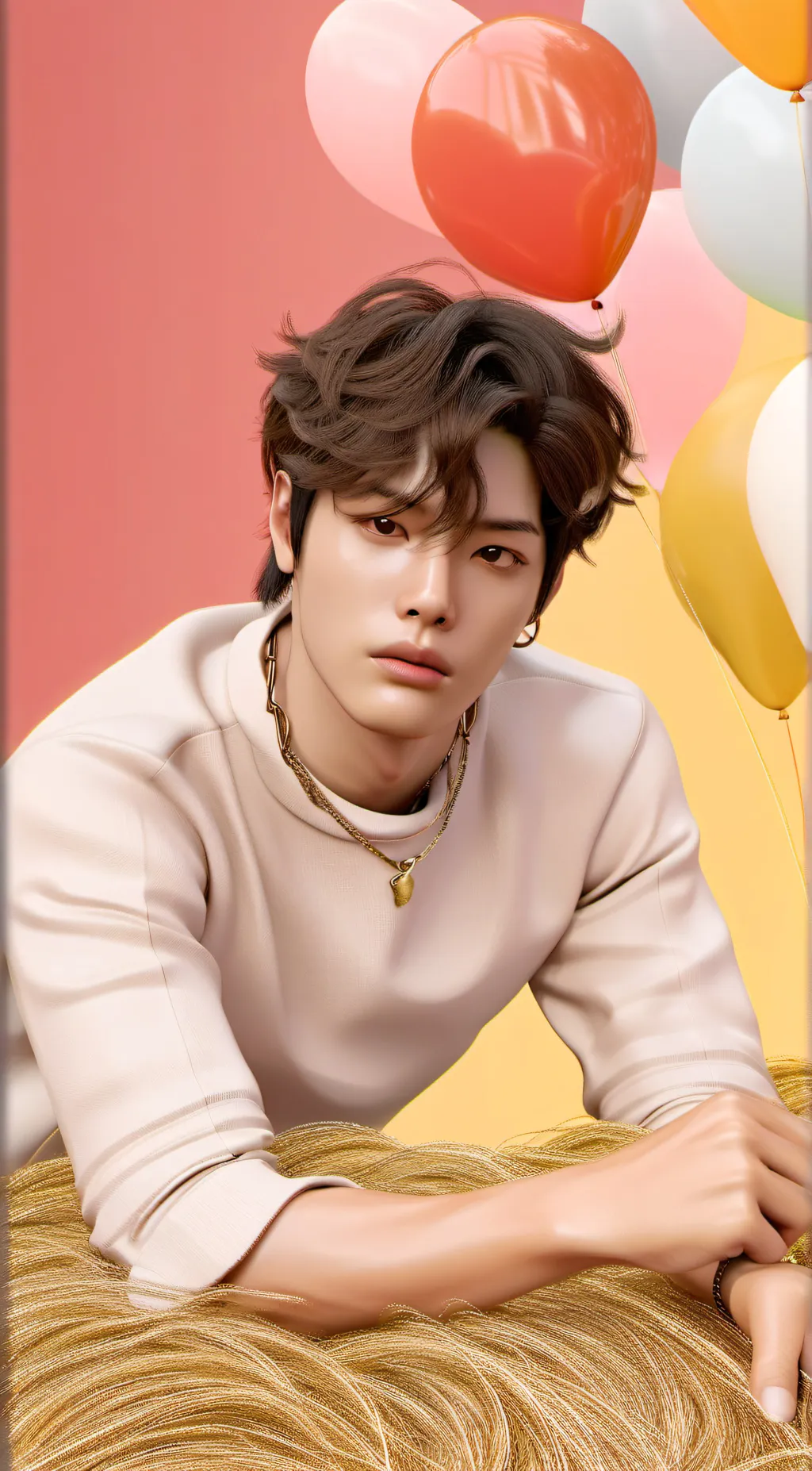 ai character: ❤Alex❤ background