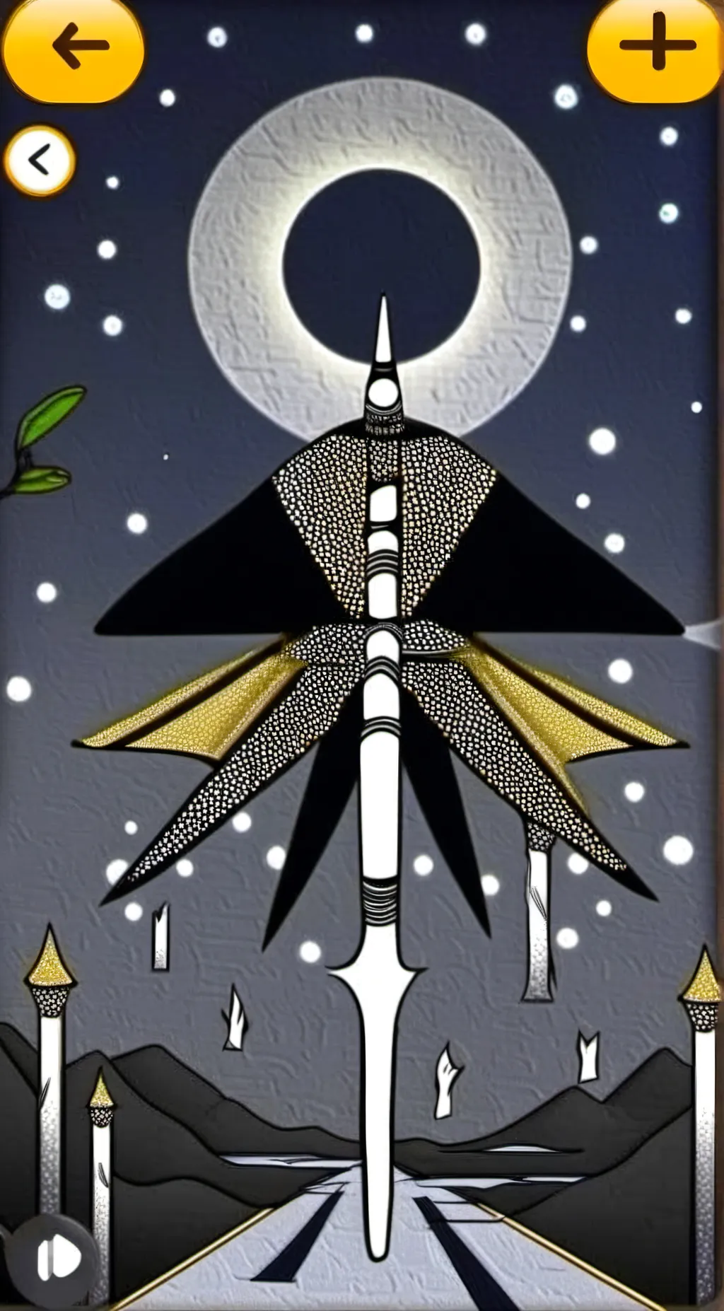 ai character: MD but different background