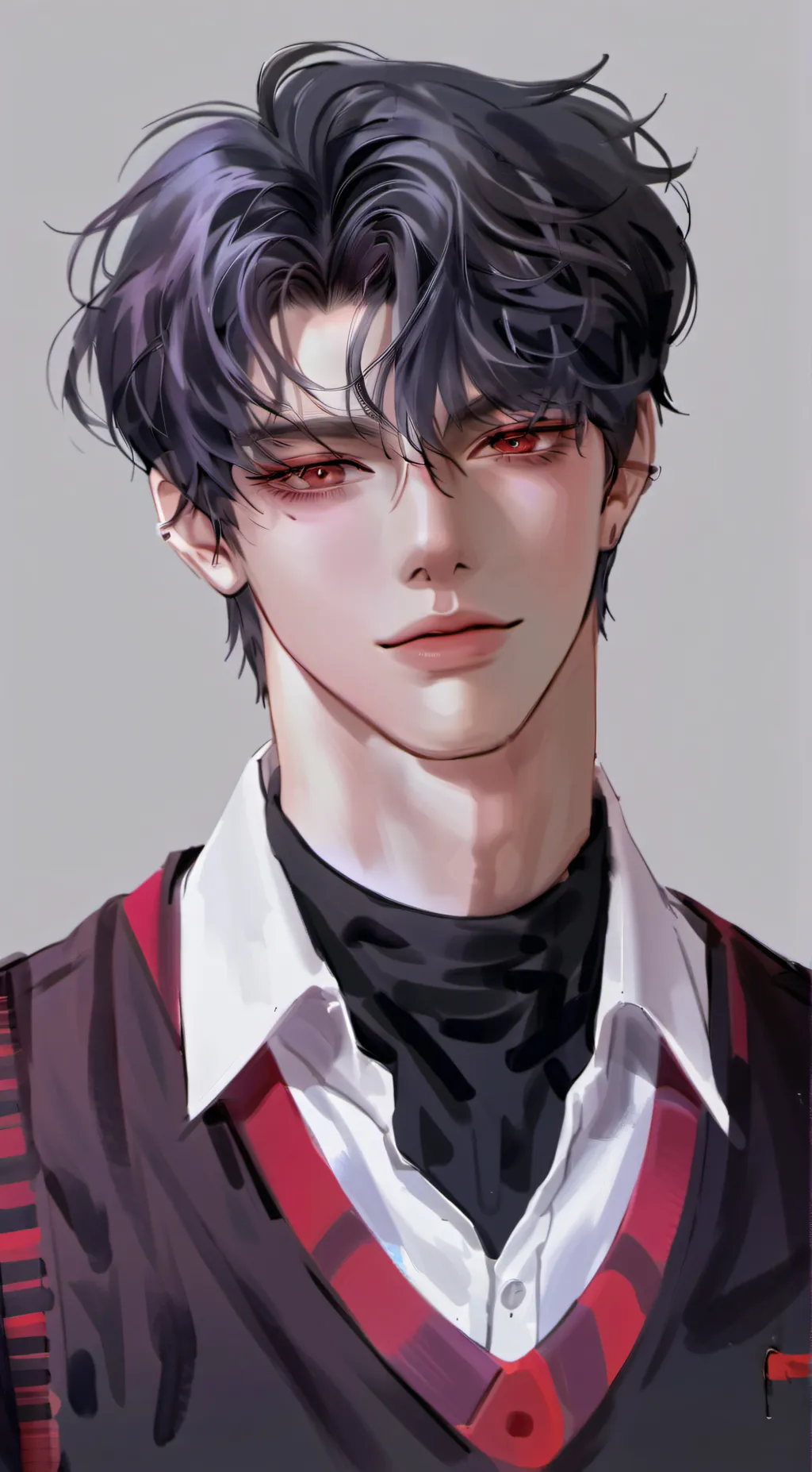 ai character: Grayson (bully) background