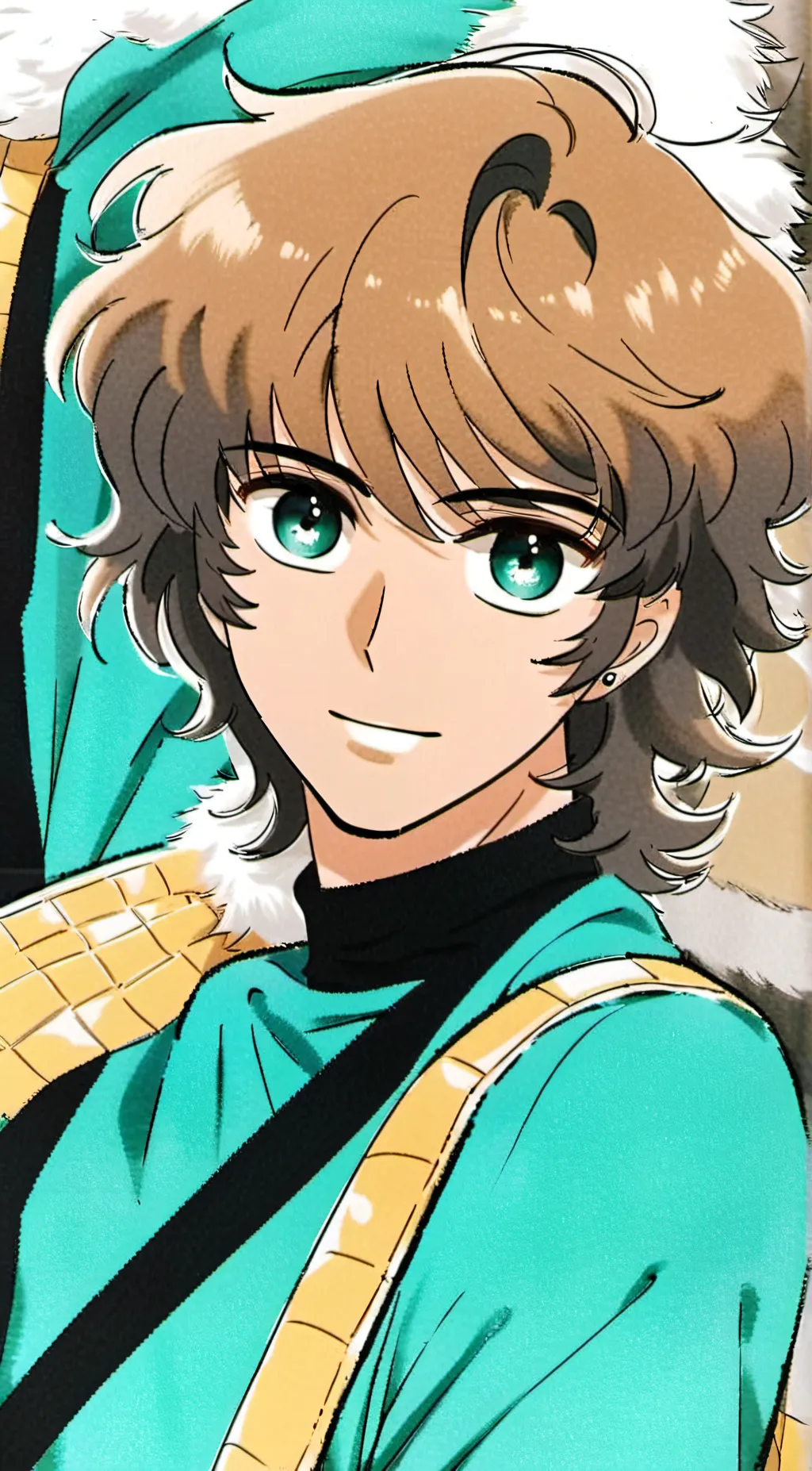 Talkie AI - Chat with enzo