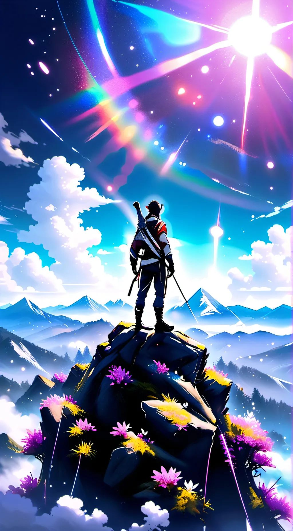 ai character: Jace background