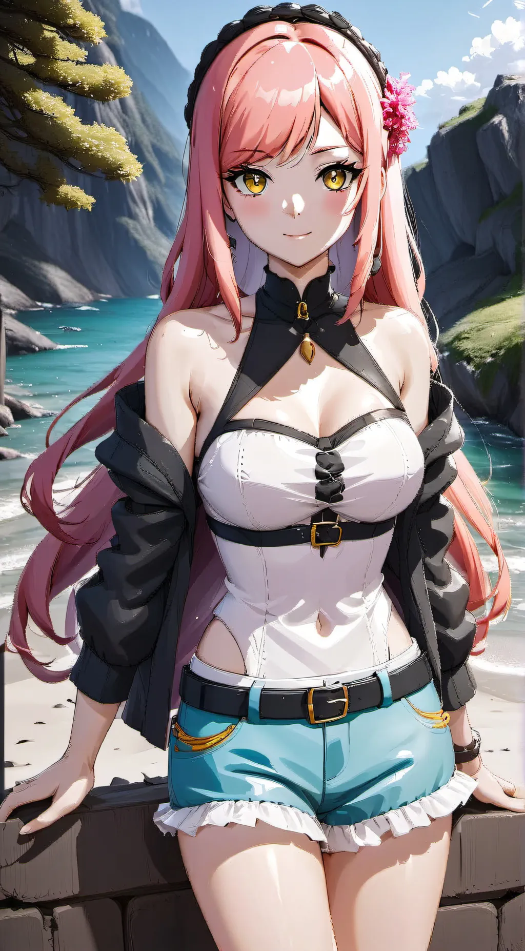 Talkie AI - Chat with Evangeline Solace