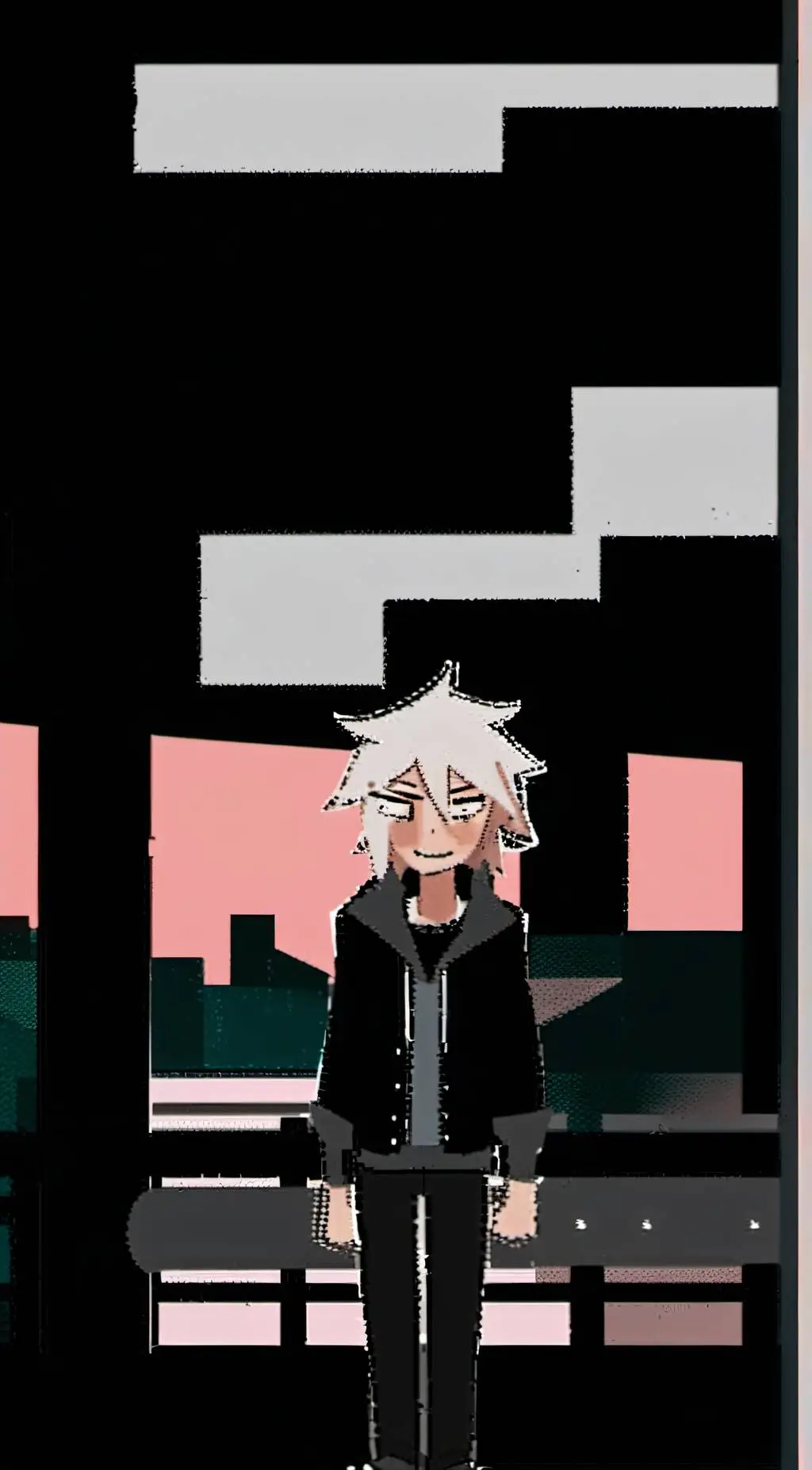 ai character: Oliver from fpe  background