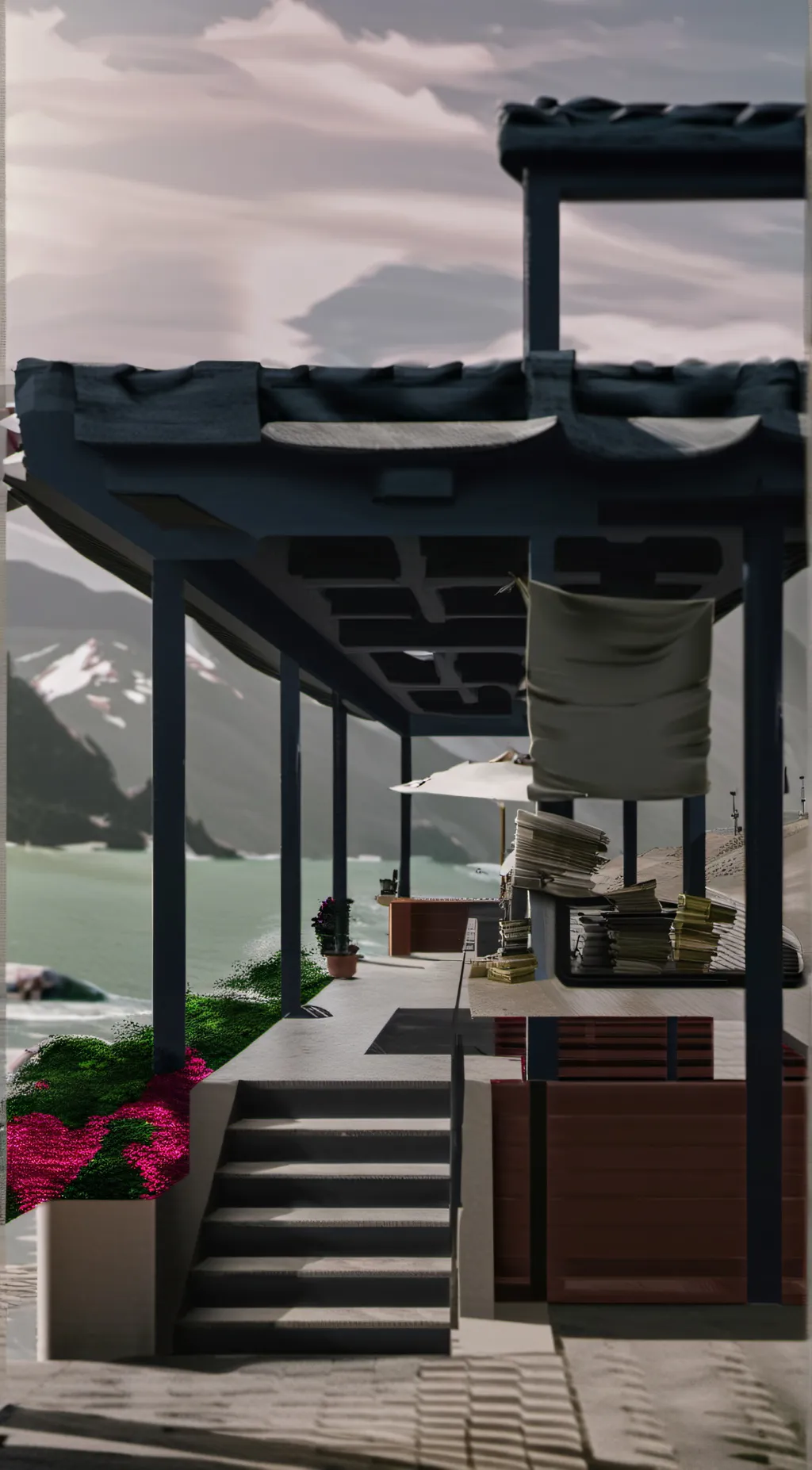 ai character: the Fate String D: background