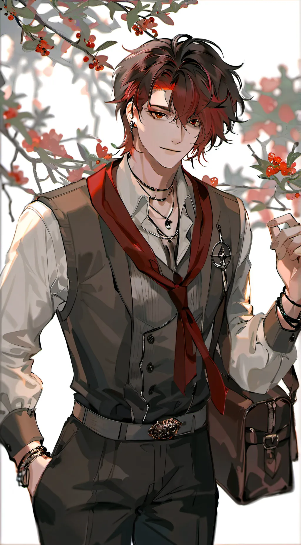 ai character: Jason background