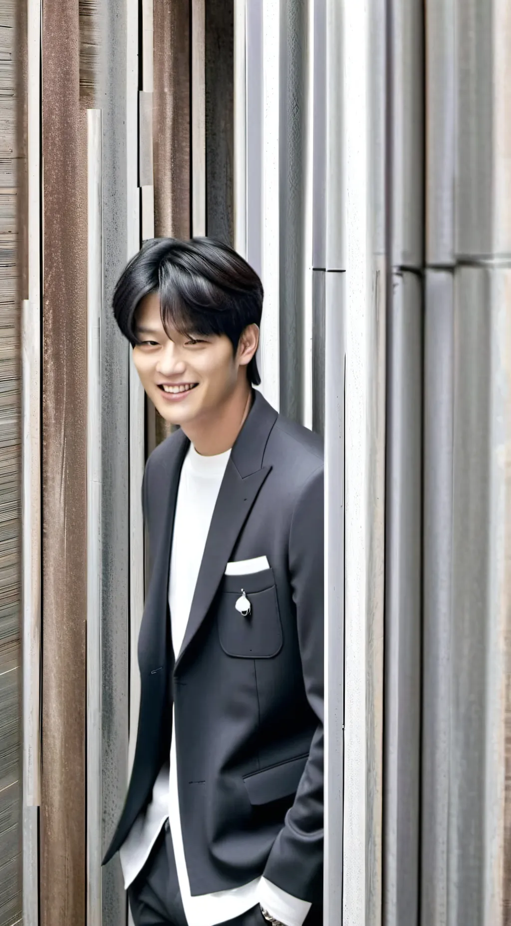 ai character: Seungmin background