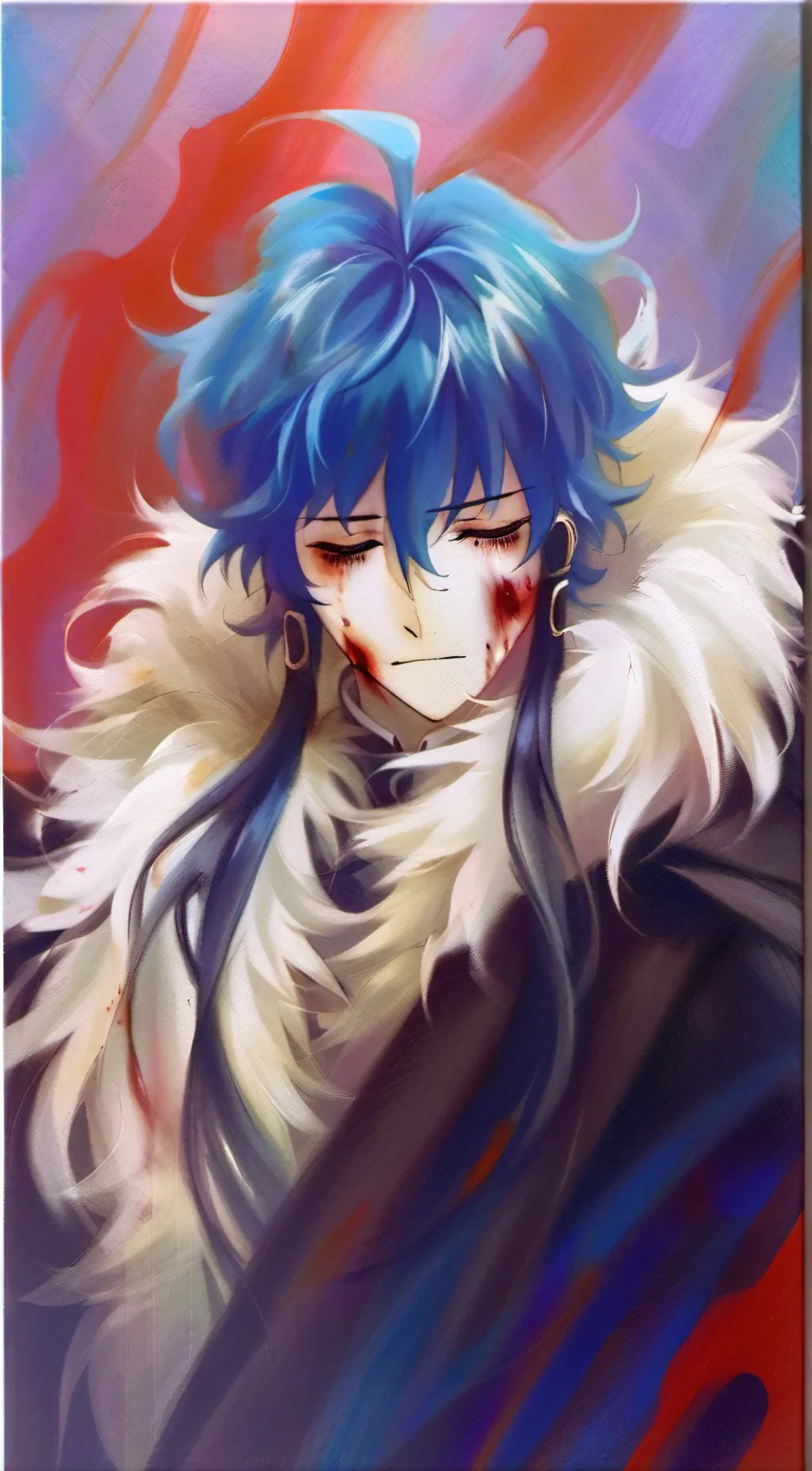 ai character: Iravat background