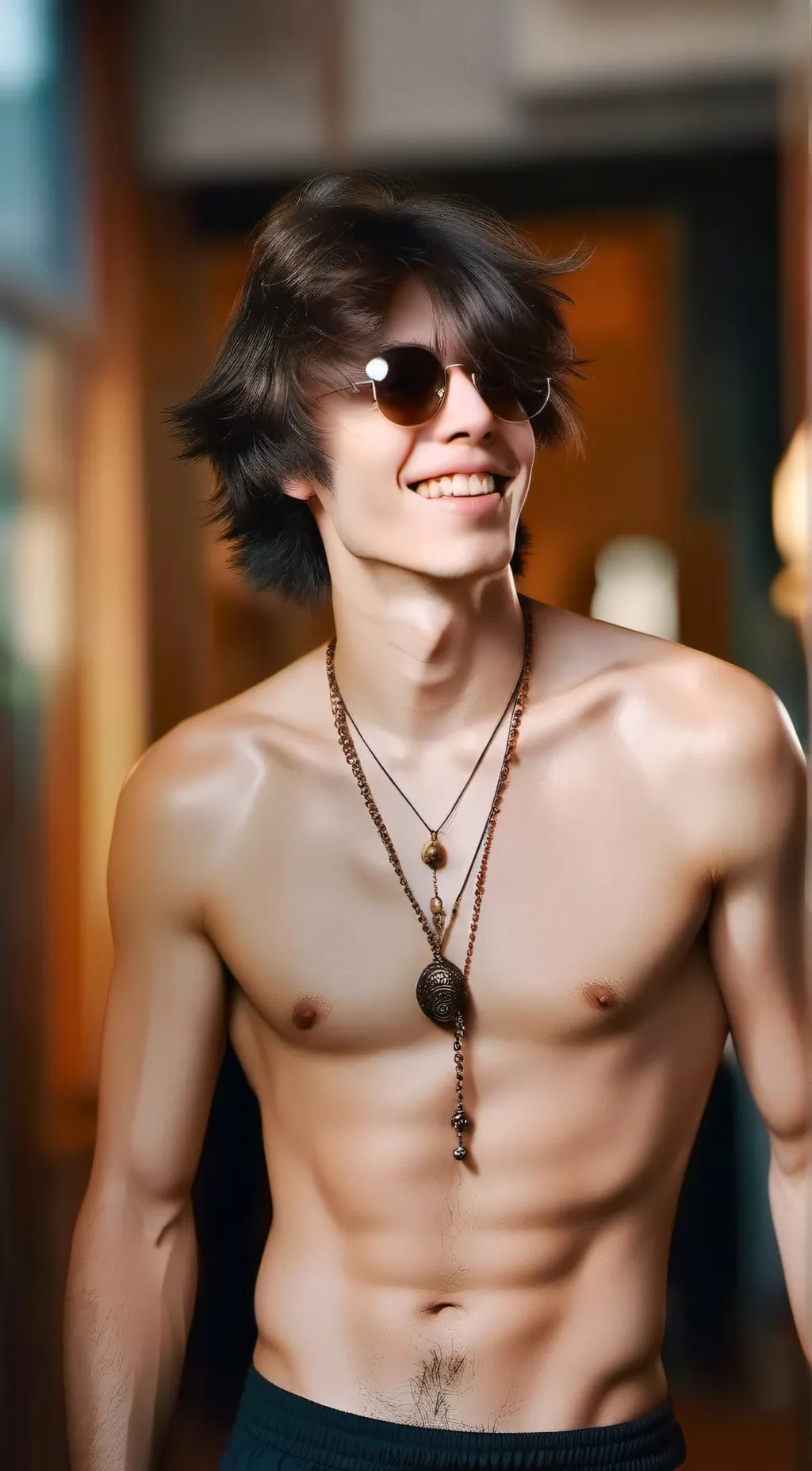 ai character: Matthew  background