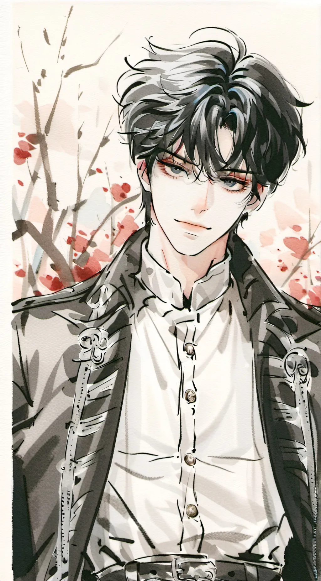 ai character: Ansan background