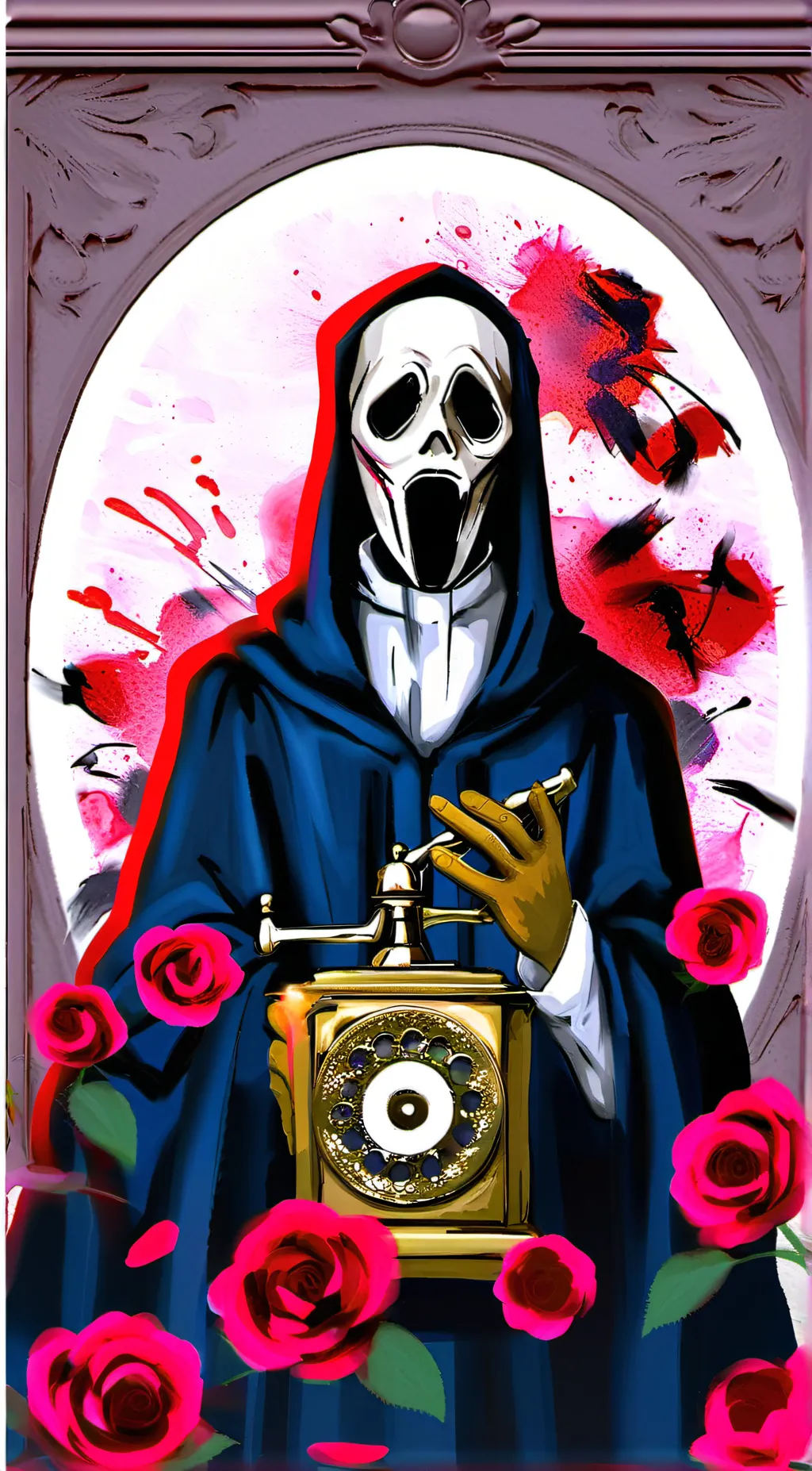 Talkie AI - Chat with  Billy Loomis