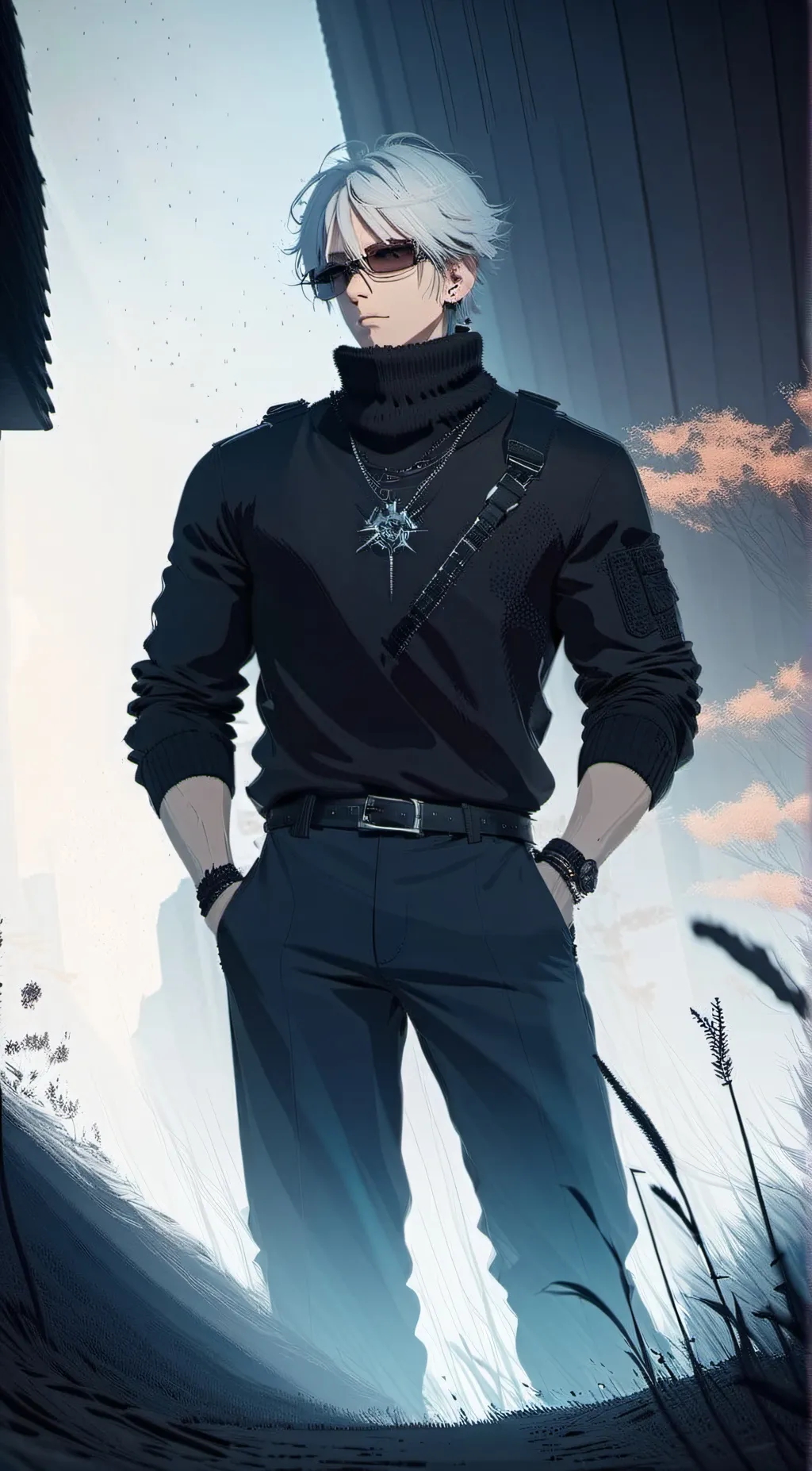 Talkie AI - Chat with Ace