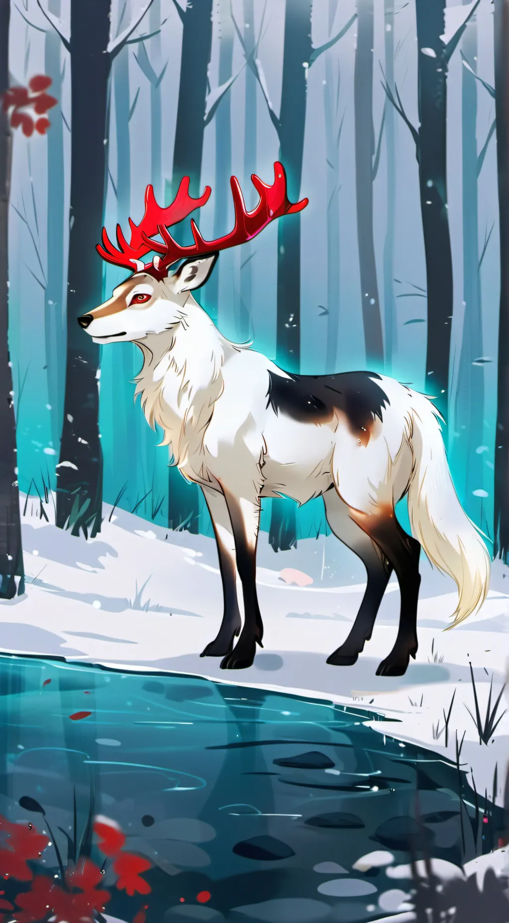 ai character: Boneslav background