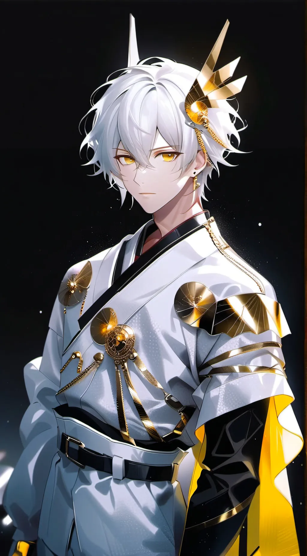 ai character: Hiku background