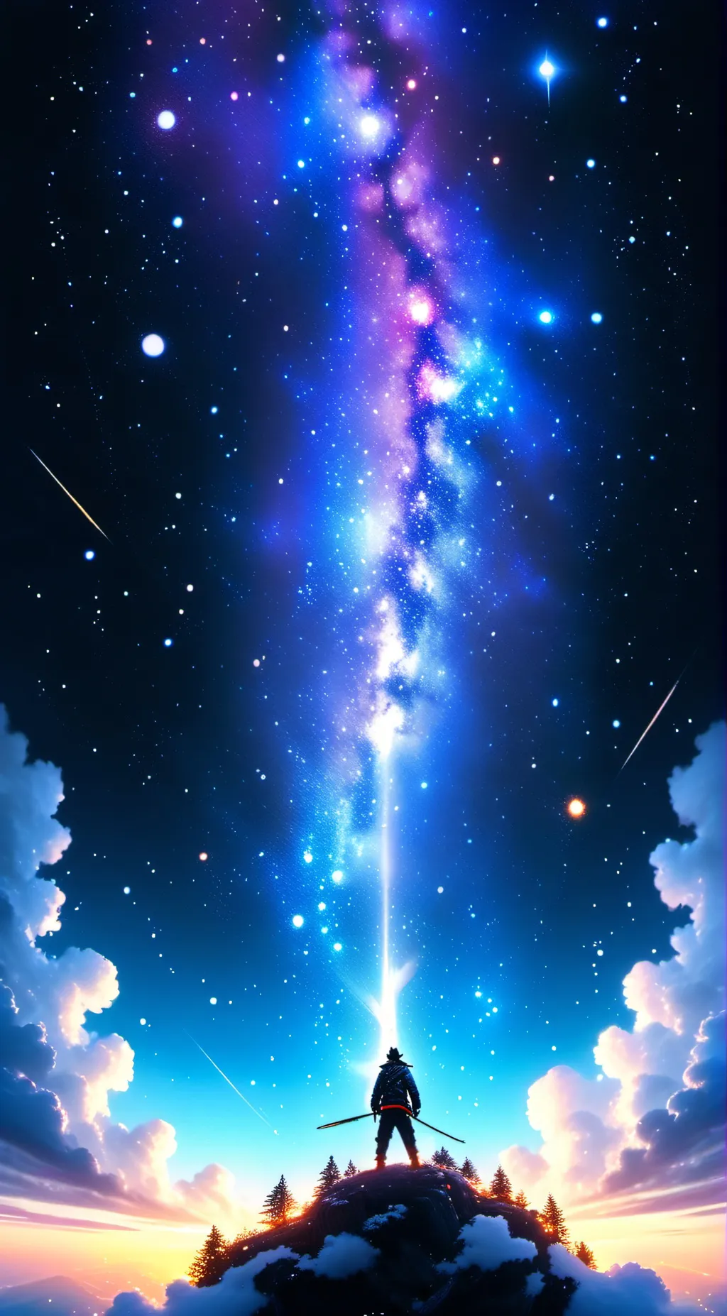 ai character: Bakian background