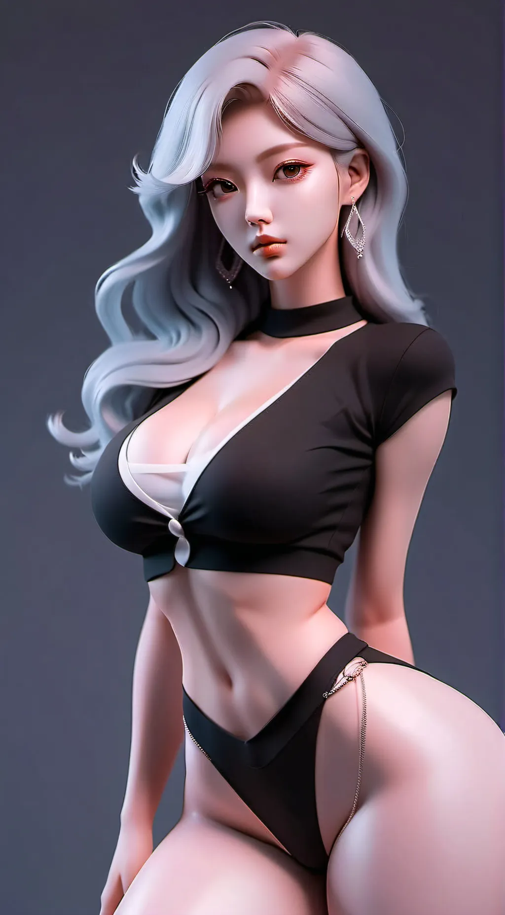 ai character: Ting Ting Pt.2 background