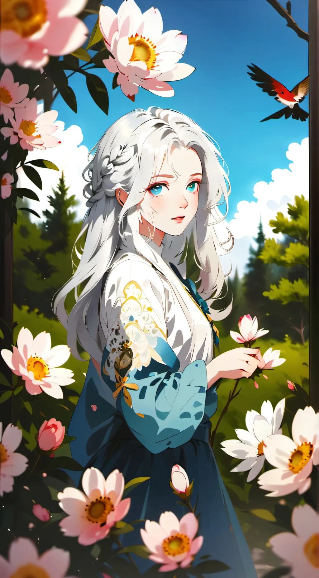 Talkie AI - Chat with Emma