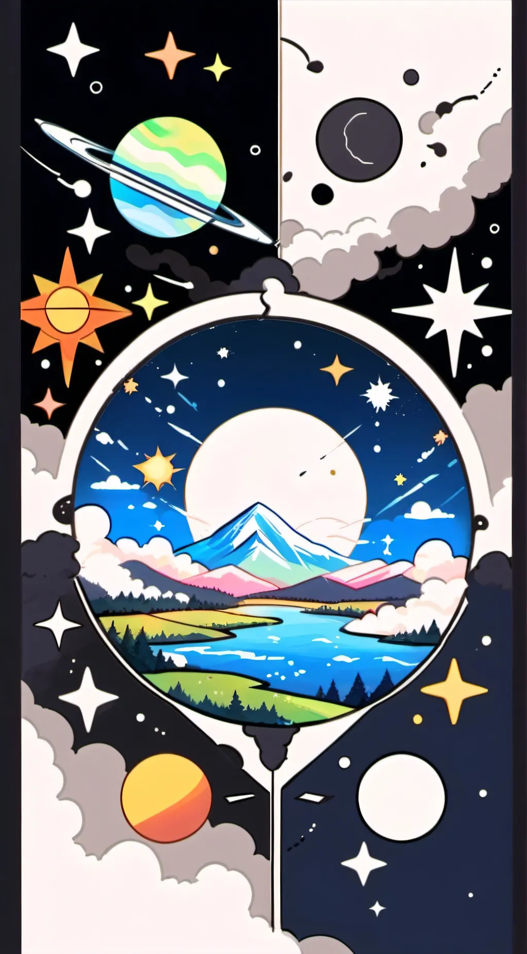 ai character: EARTH RP!!! Funny! background