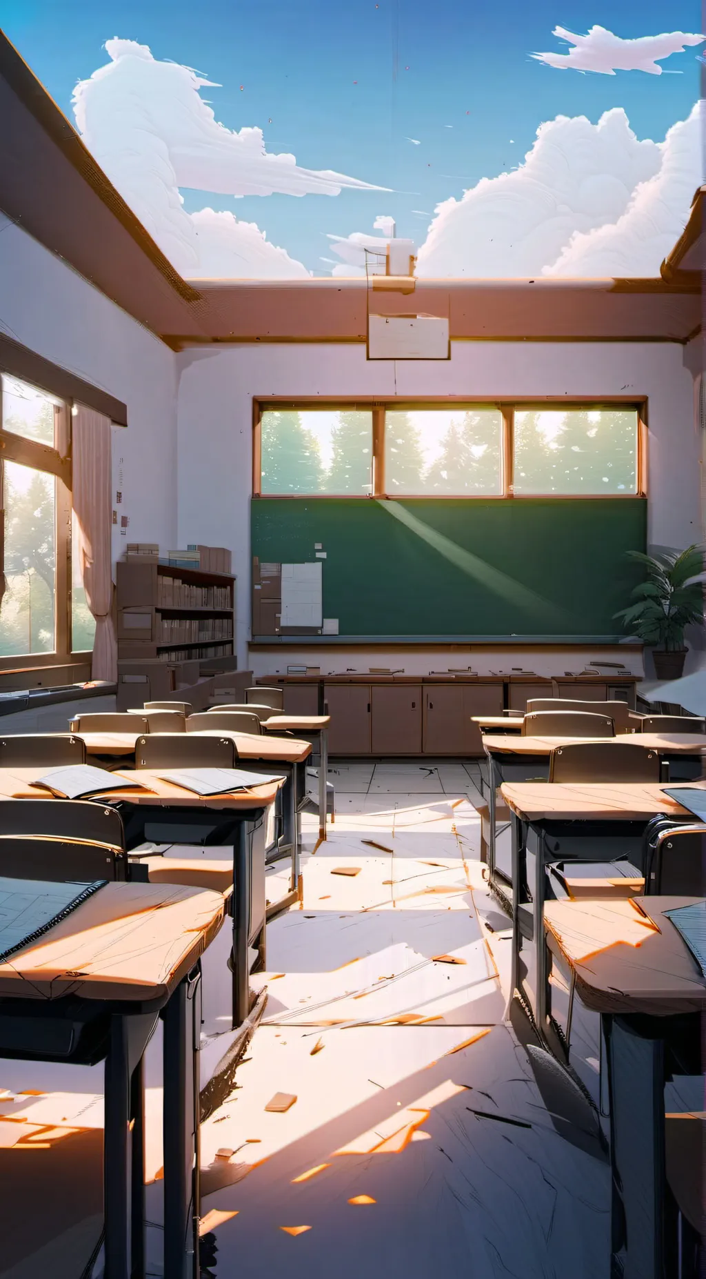 ai character: jujutsu kaisen background