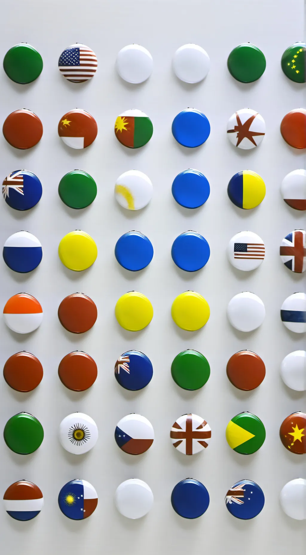 ai character: Country Humans background