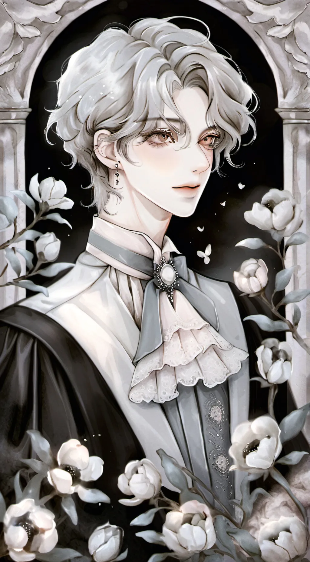 ai character: Ryko background