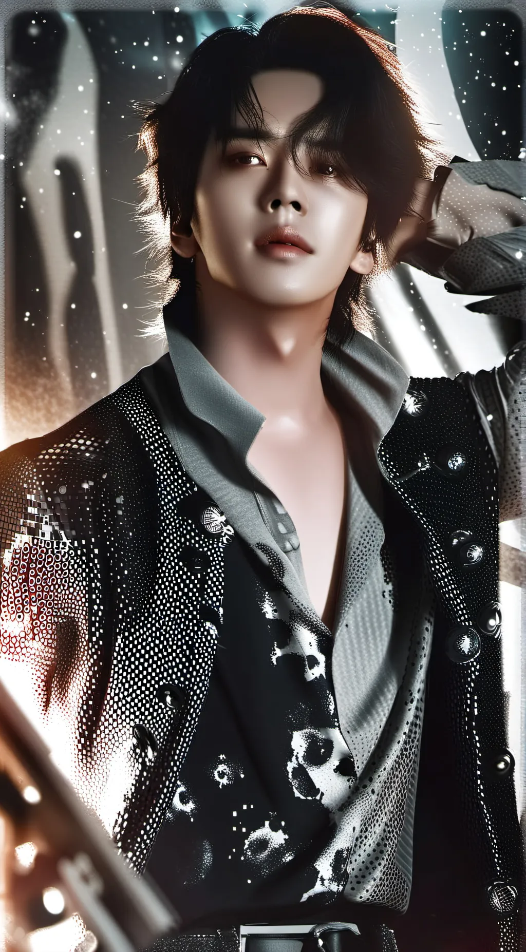 ai character: Prince Ryder background