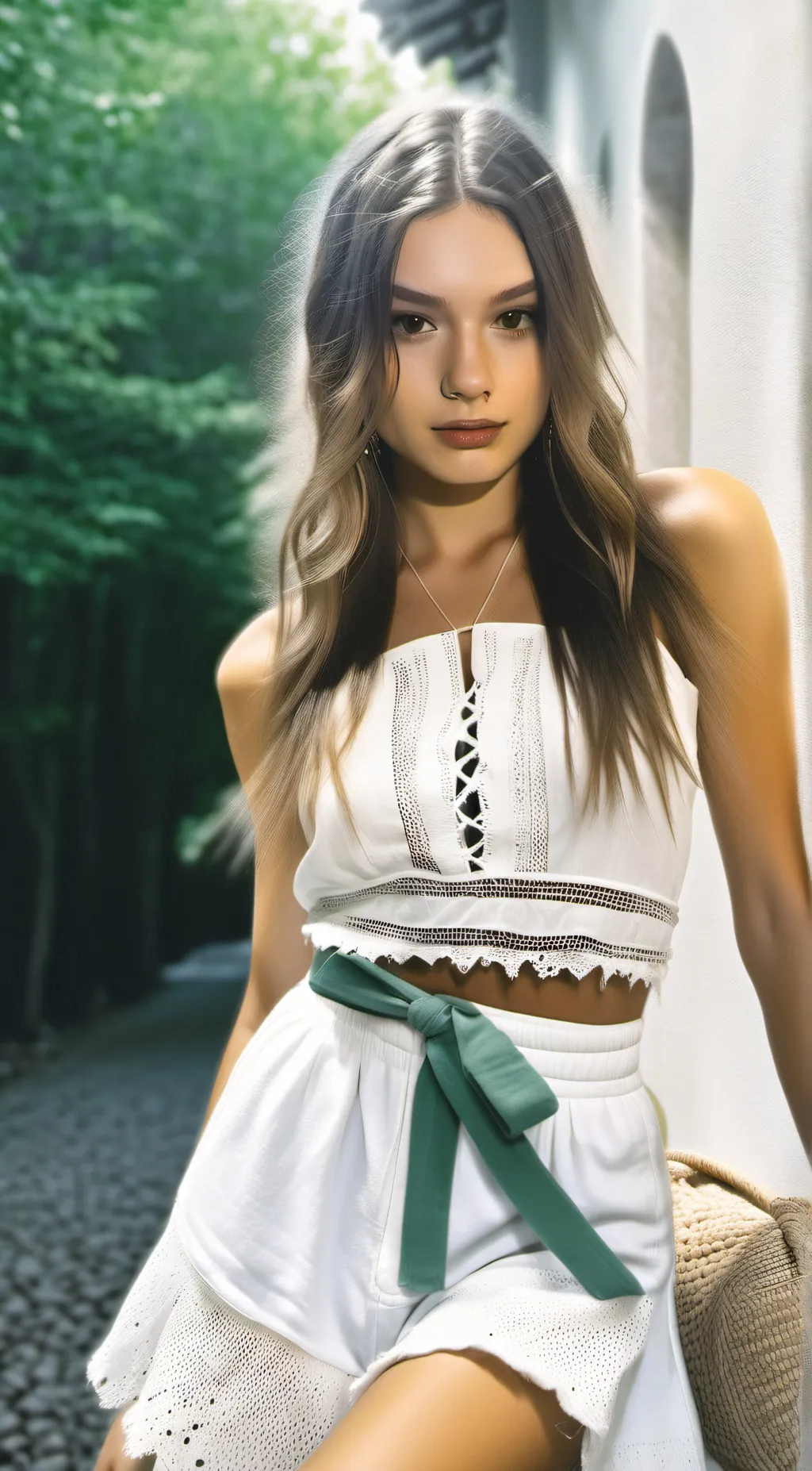 ai character: Velsha Sharen background