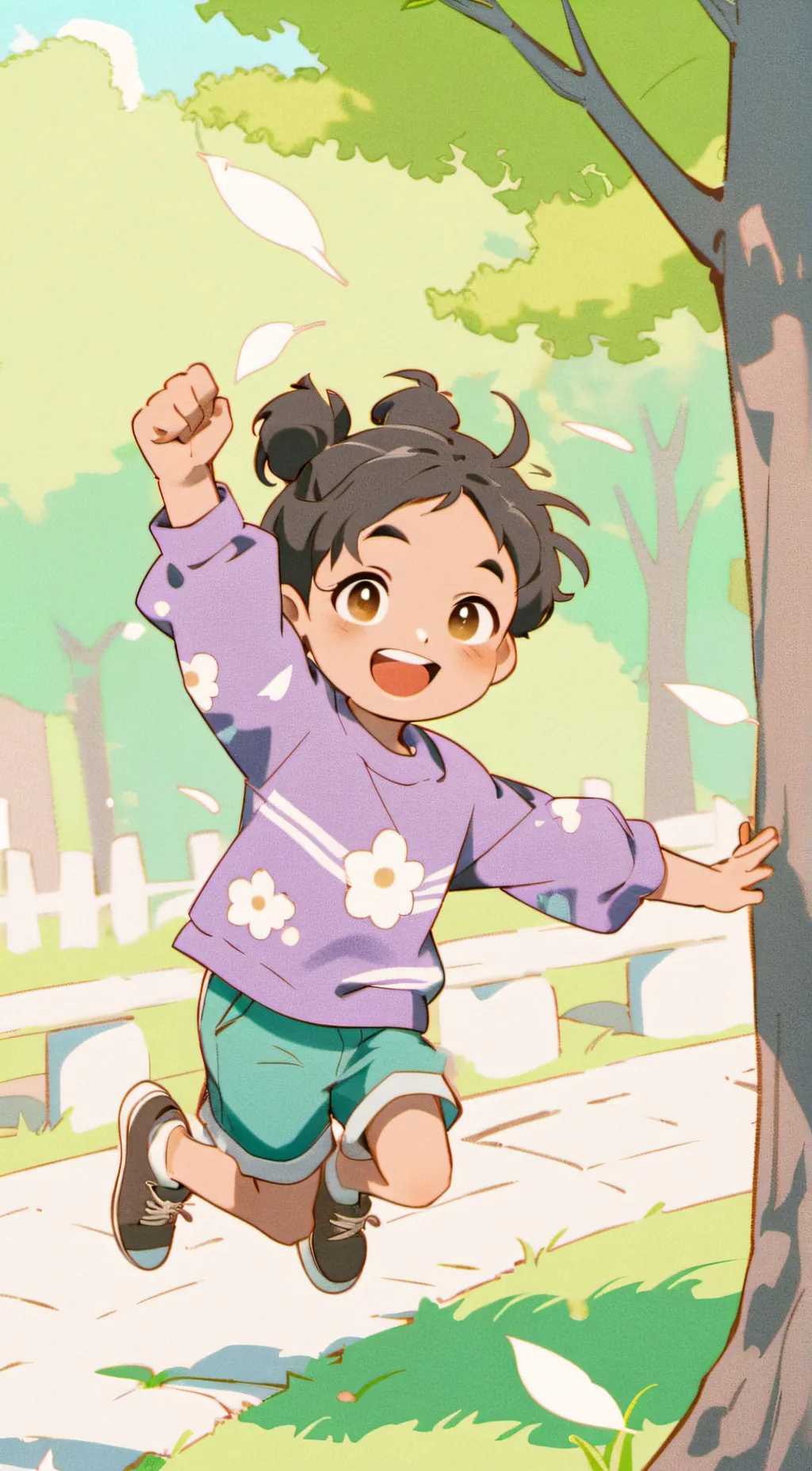 ai character: Zipporah background