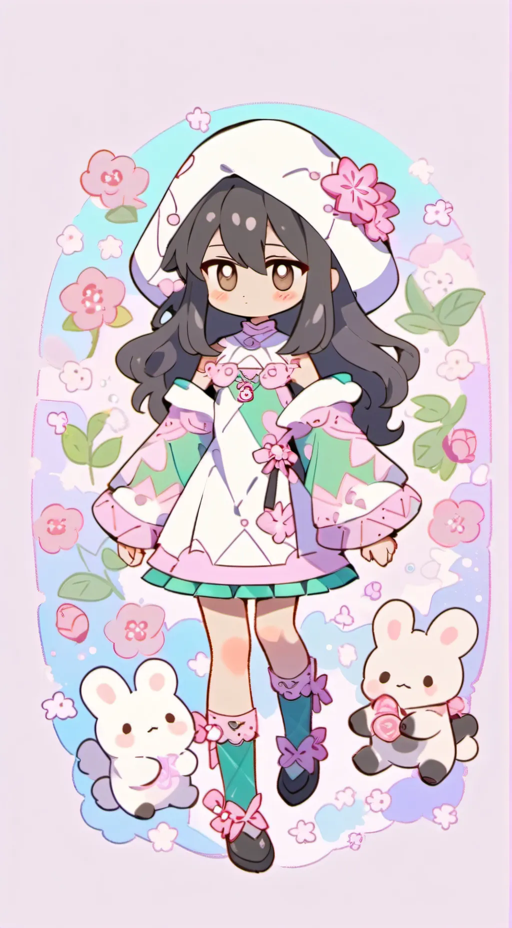 ai character: *aphmau crew* background