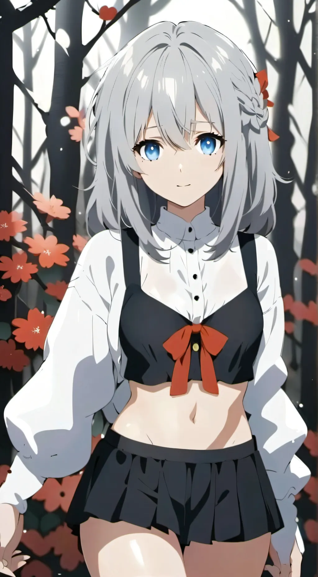 ai character: ♥—LILLLITH—♥ background