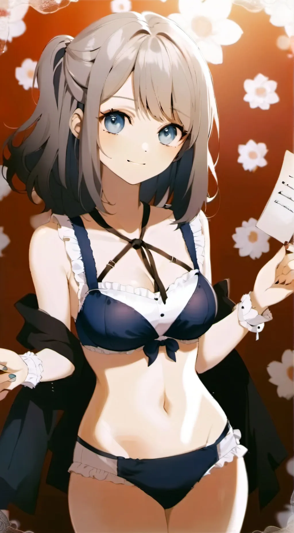 ai character: Jess background