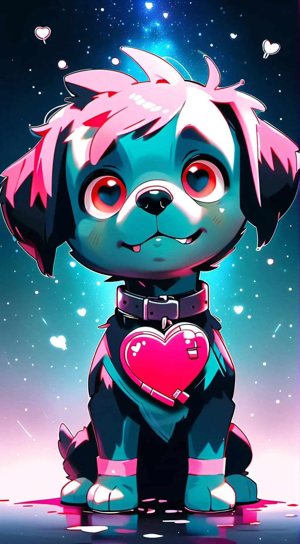 ai character: Romeo (TY)  background