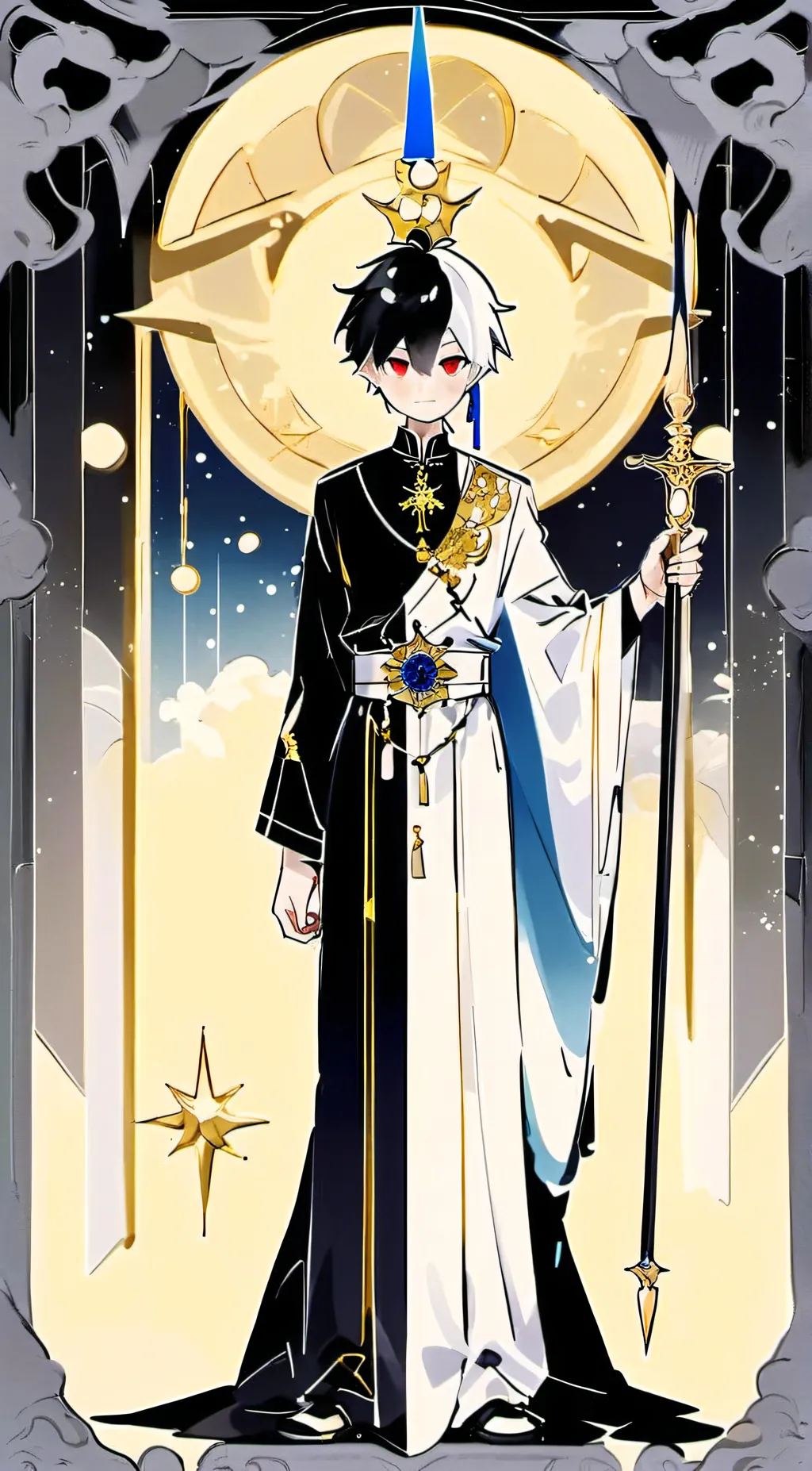 ai character: Nassau background