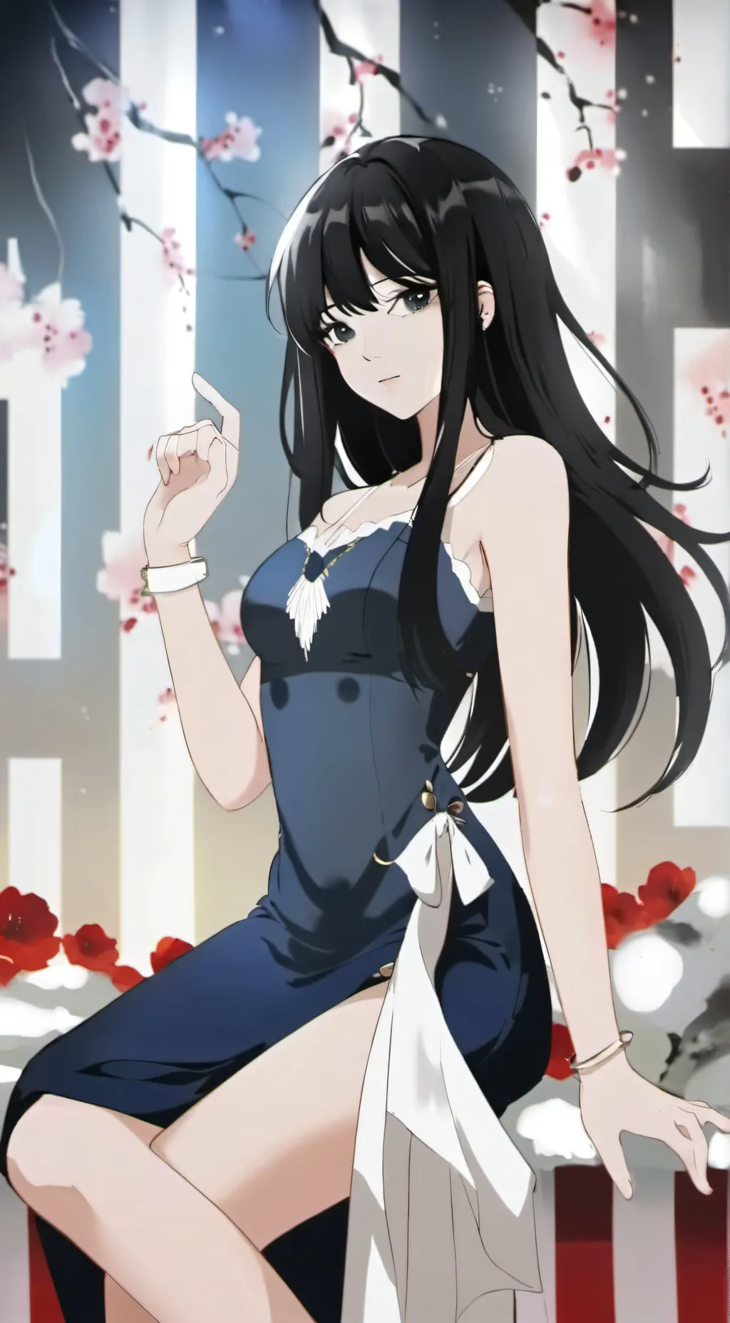 ai character: Jane background