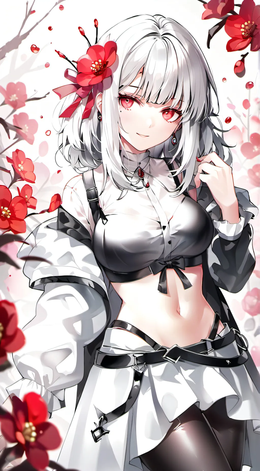 ai character: lilith background