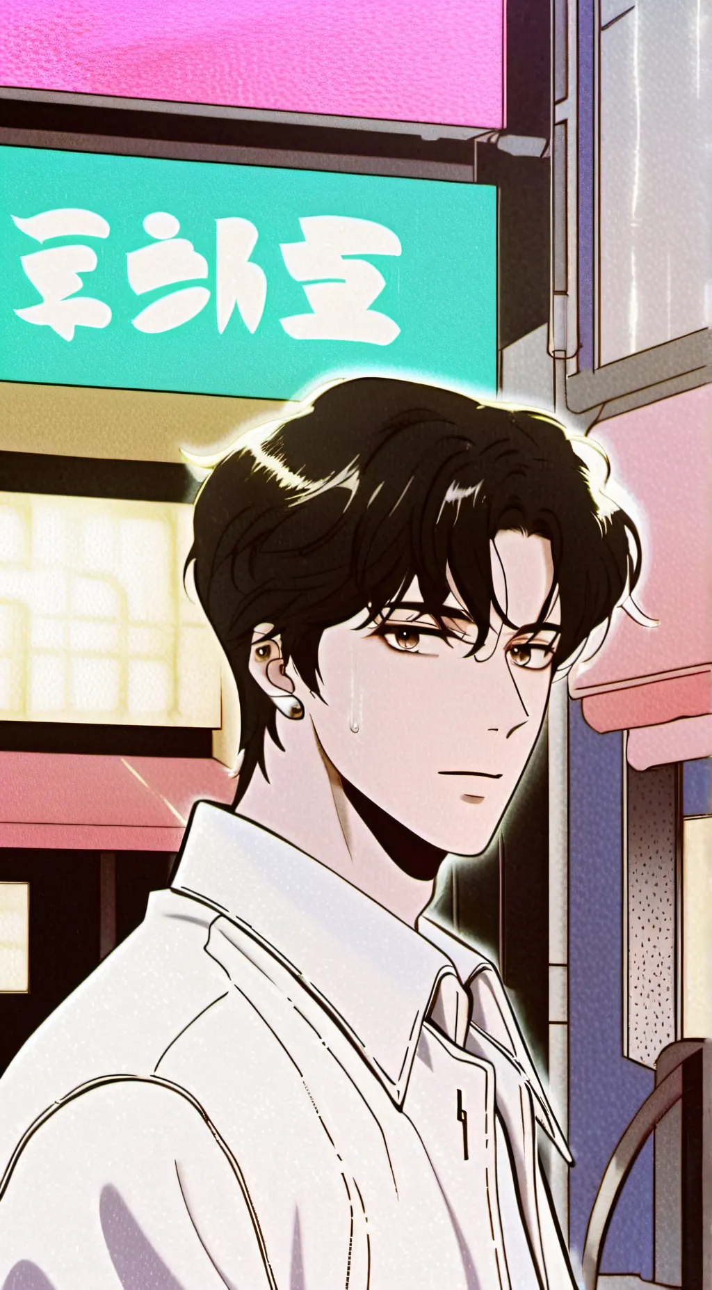 ai character: Ryan background