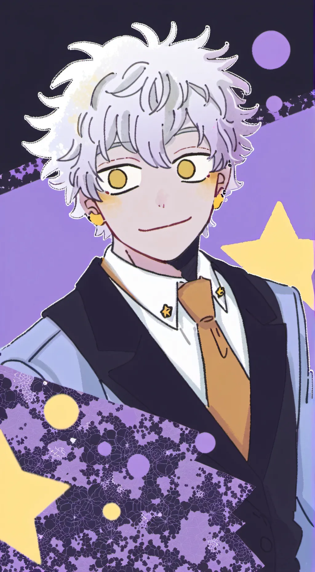 ai character: Snorpy Fizzlebean background