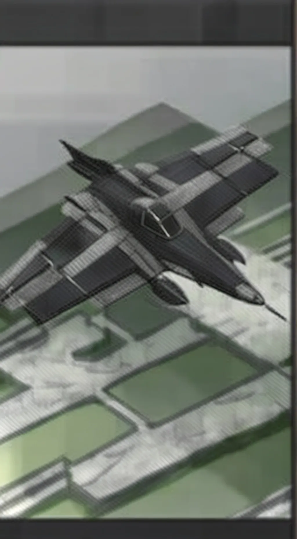 ai character: EDF ranger background