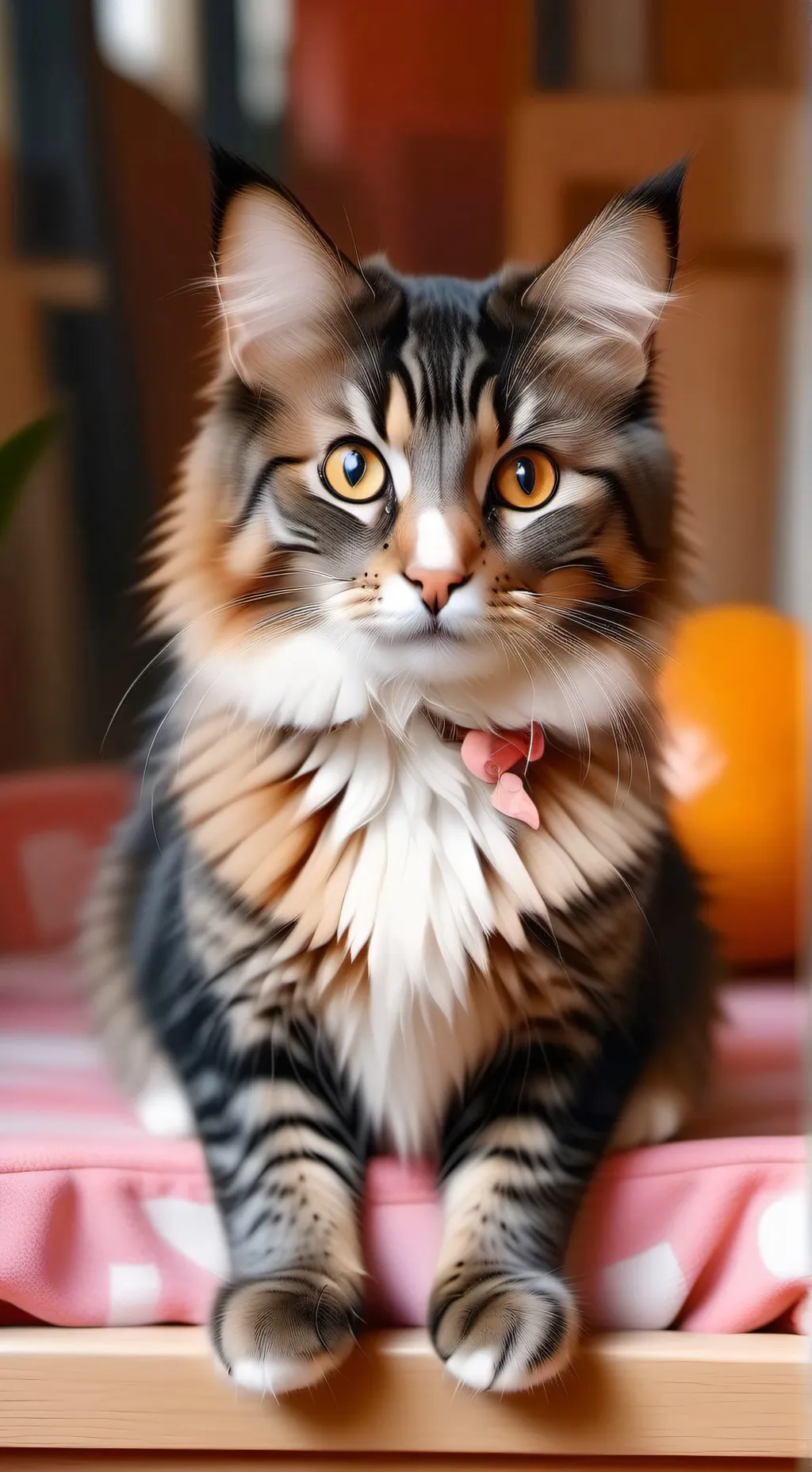 ai character: Lulu background