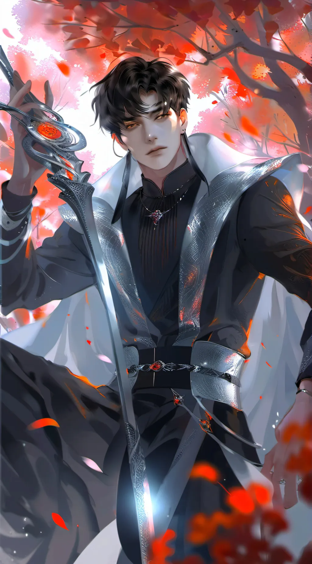 ai character: 1960s Mafia Boss background