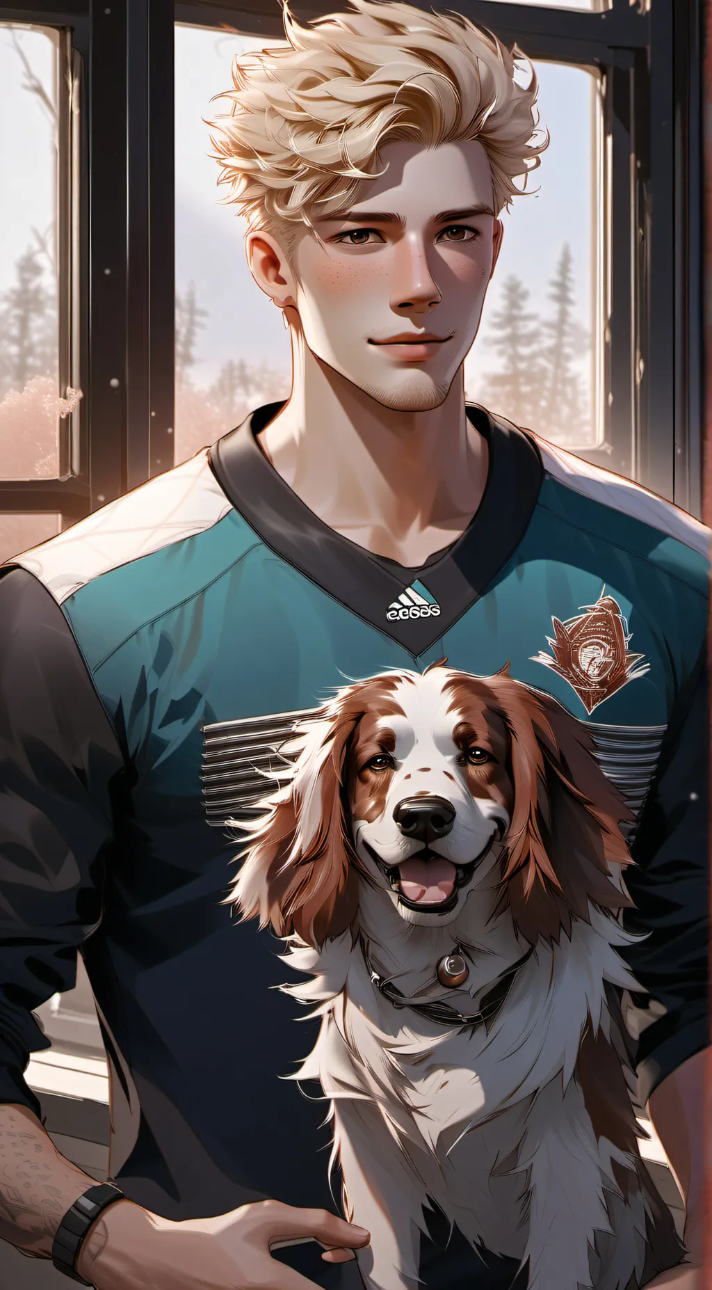 Talkie AI - Chat with Jacob Taylor