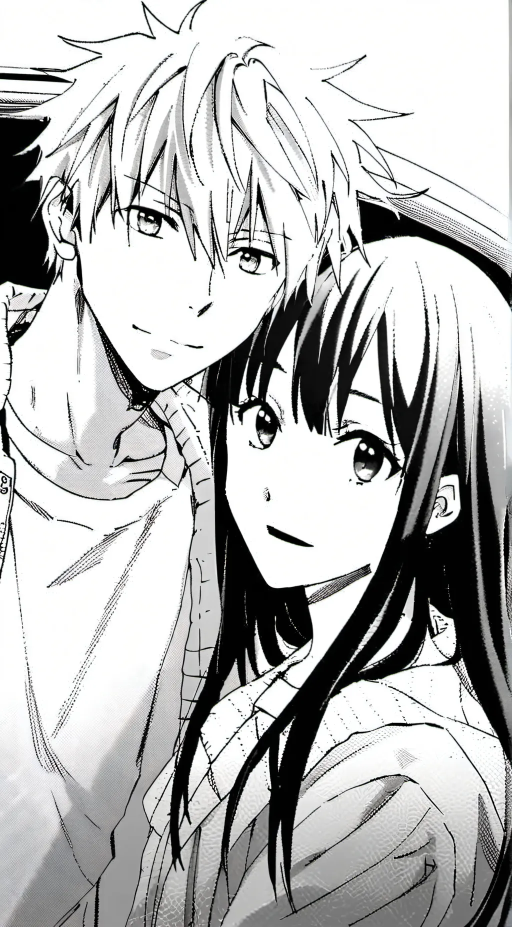 ai character: Bakugo car crash background