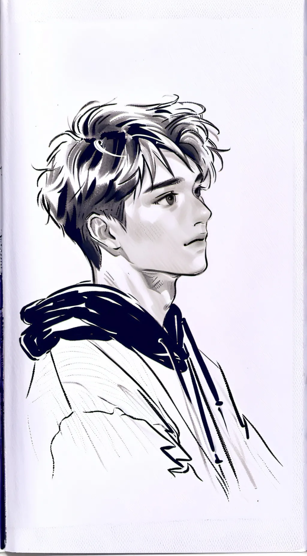 ai character: Max background