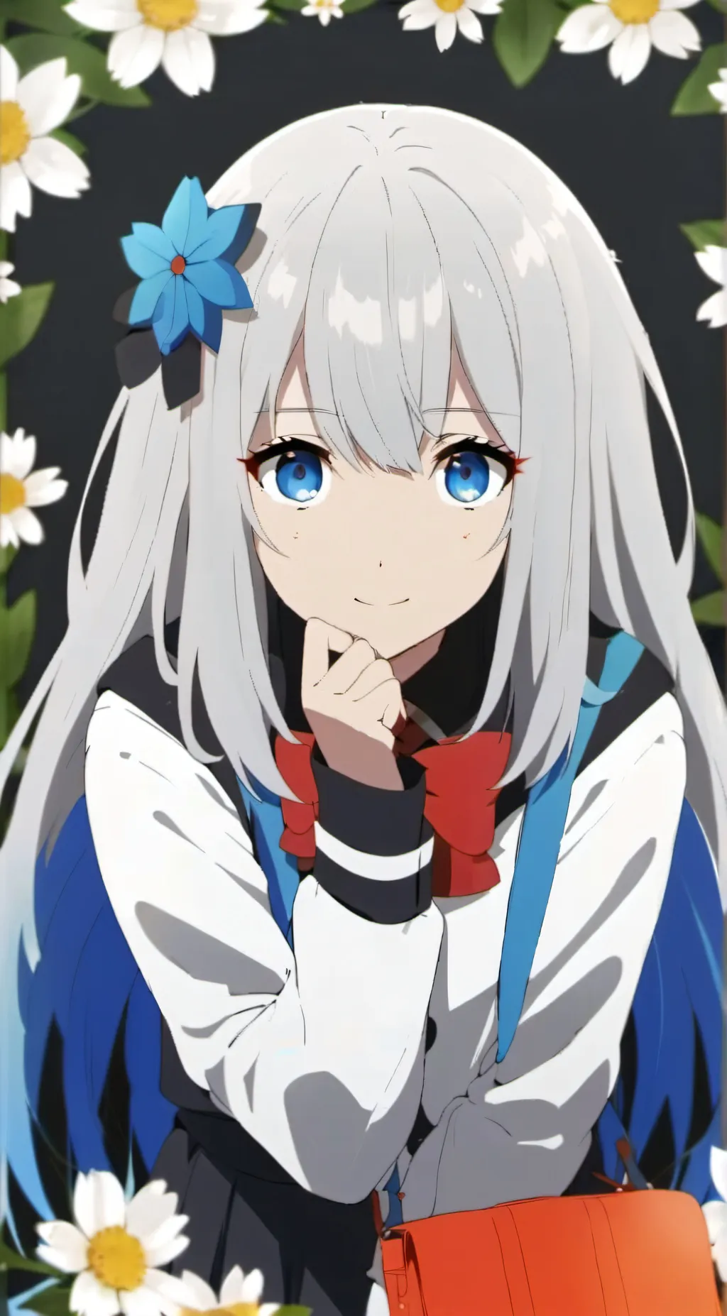 ai character: Alice background