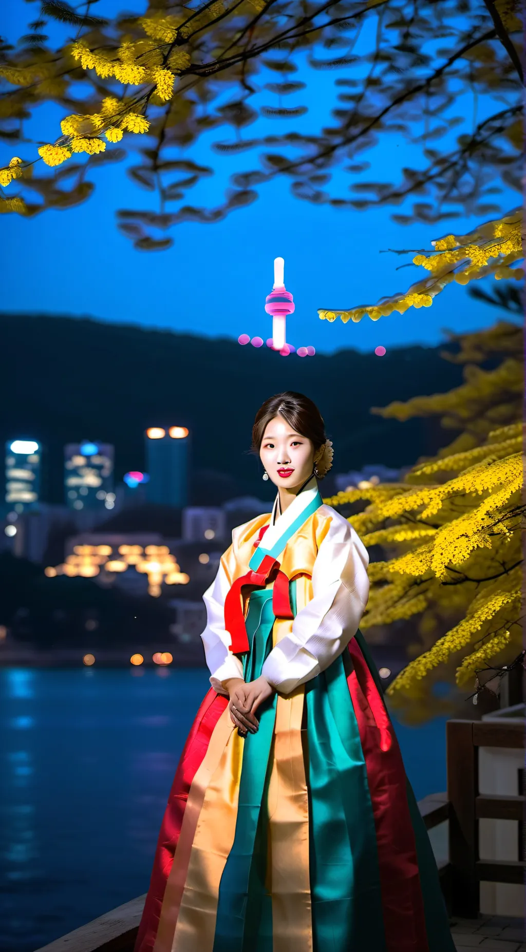 ai character: me background