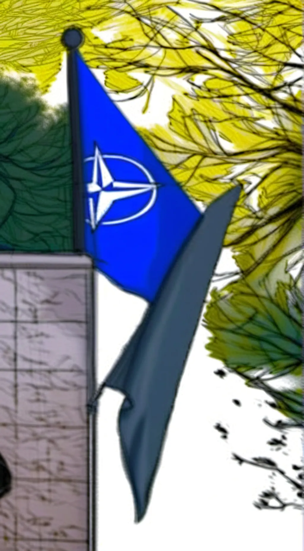 ai character: NATO background